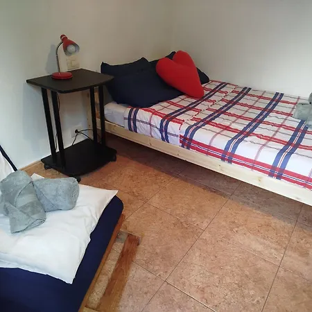 Apartment Piso 3 Zona La Salle Santa Cruz de Tenerife