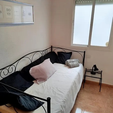 Apartment Piso 3 Zona La Salle Santa Cruz de Tenerife